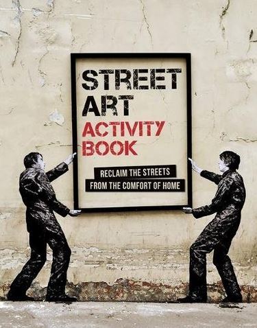 The Street Art Activity Book