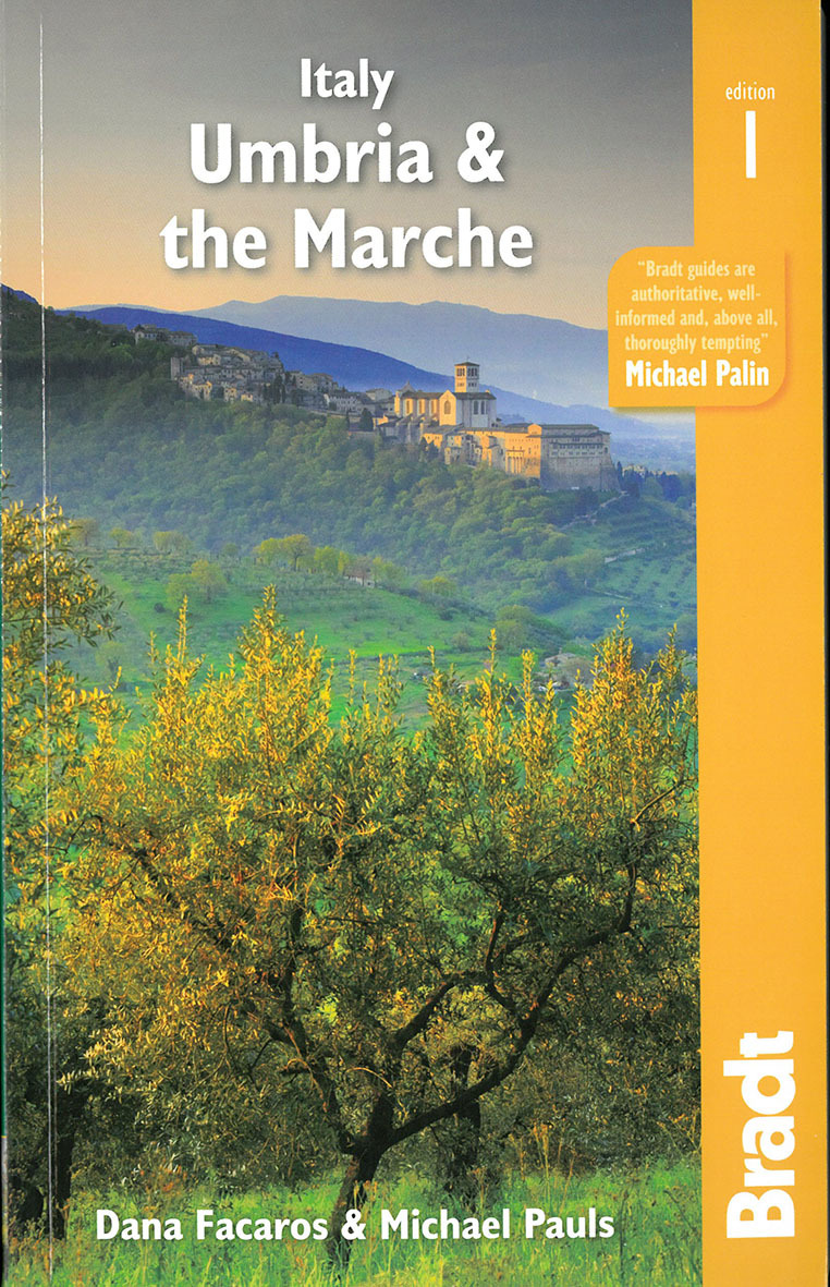Italy: Umbria & The Marche