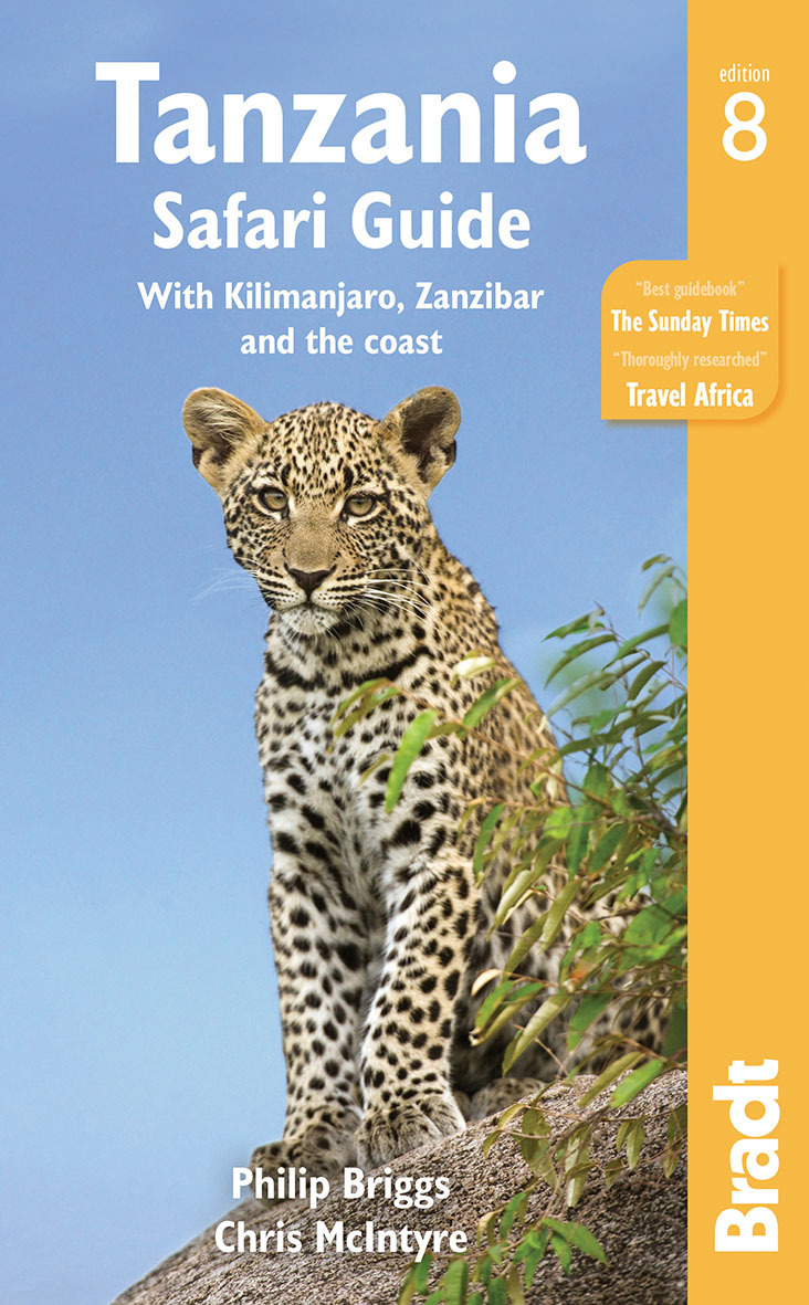 TANZANIA SAFARI GUIDE