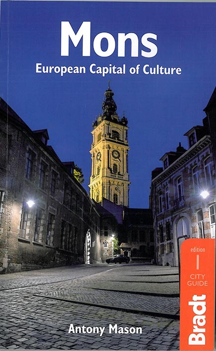 MONS EUROPEAN CAPITAL OF CULTURE
