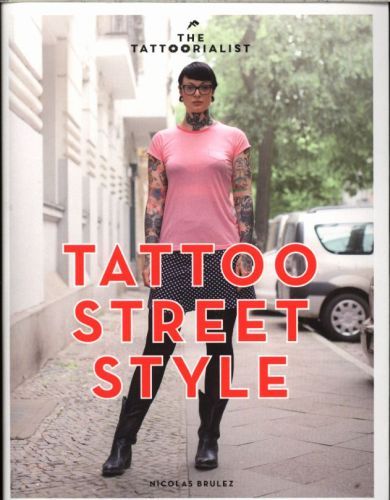 The Tattoorialist: Tattoo Street Style