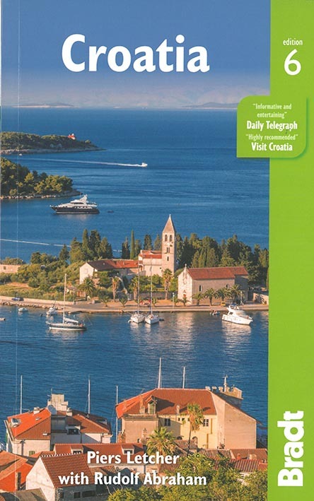 Croatia Bradt Guide