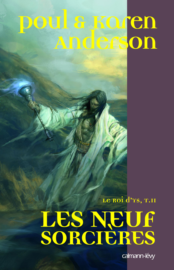 LE ROI D YS T02 LES NEUF SORCIERES