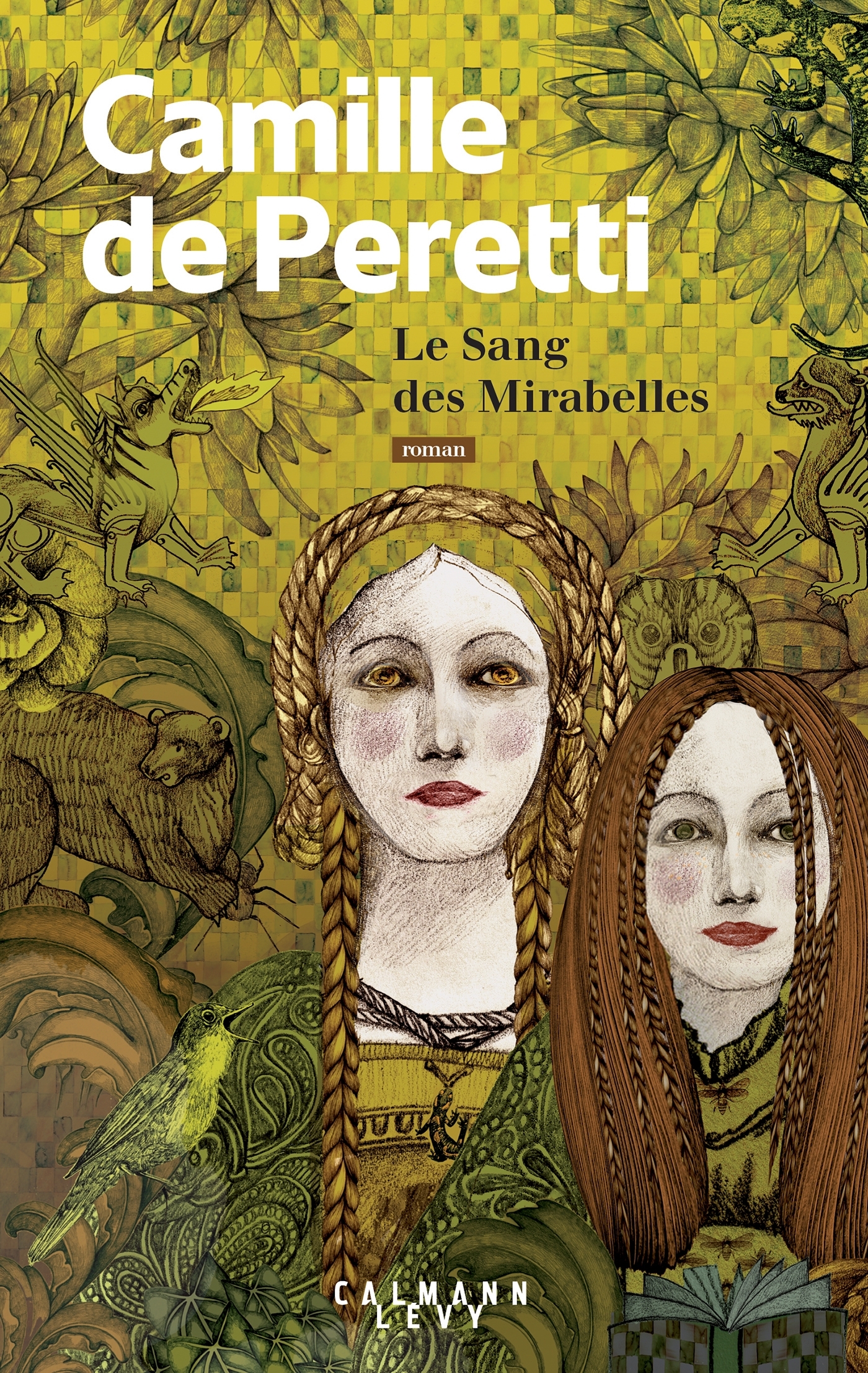 Le sang des Mirabelles