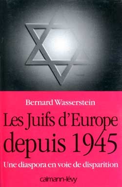Les Juifs d'Europe depuis 1945