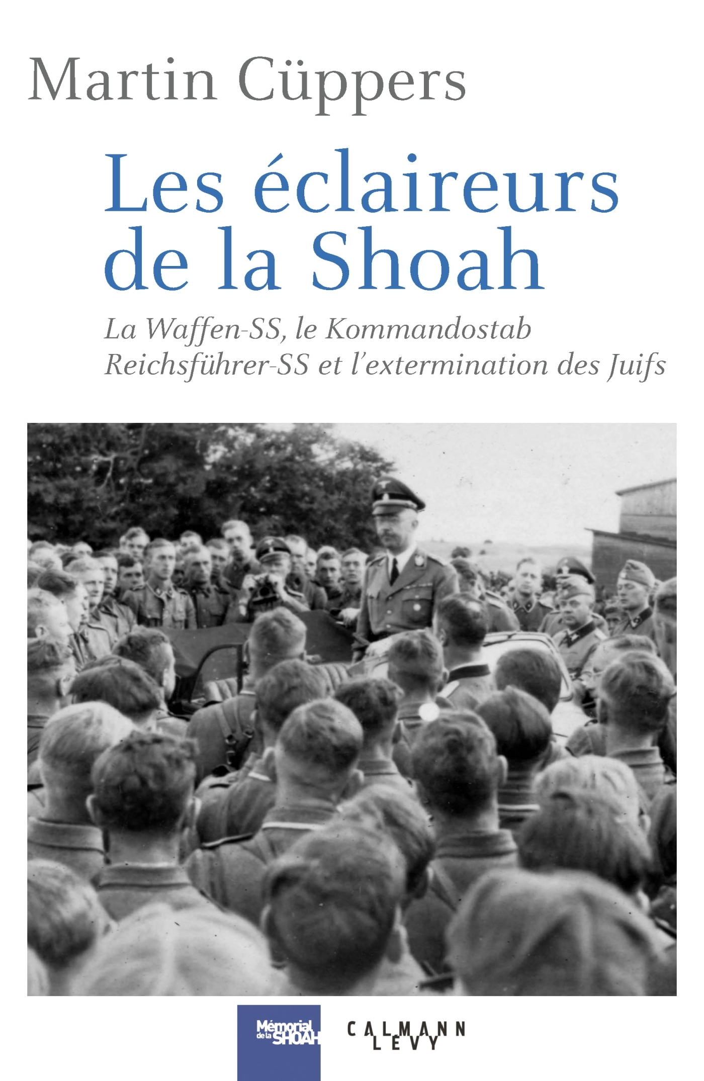 Les Eclaireurs de la Shoah