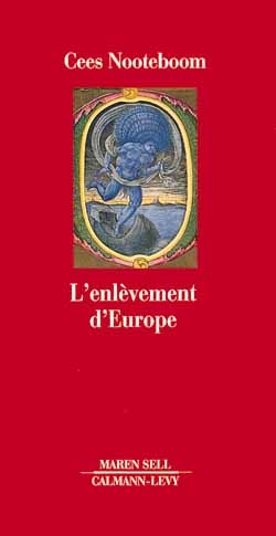 L'Enlèvement d'Europe