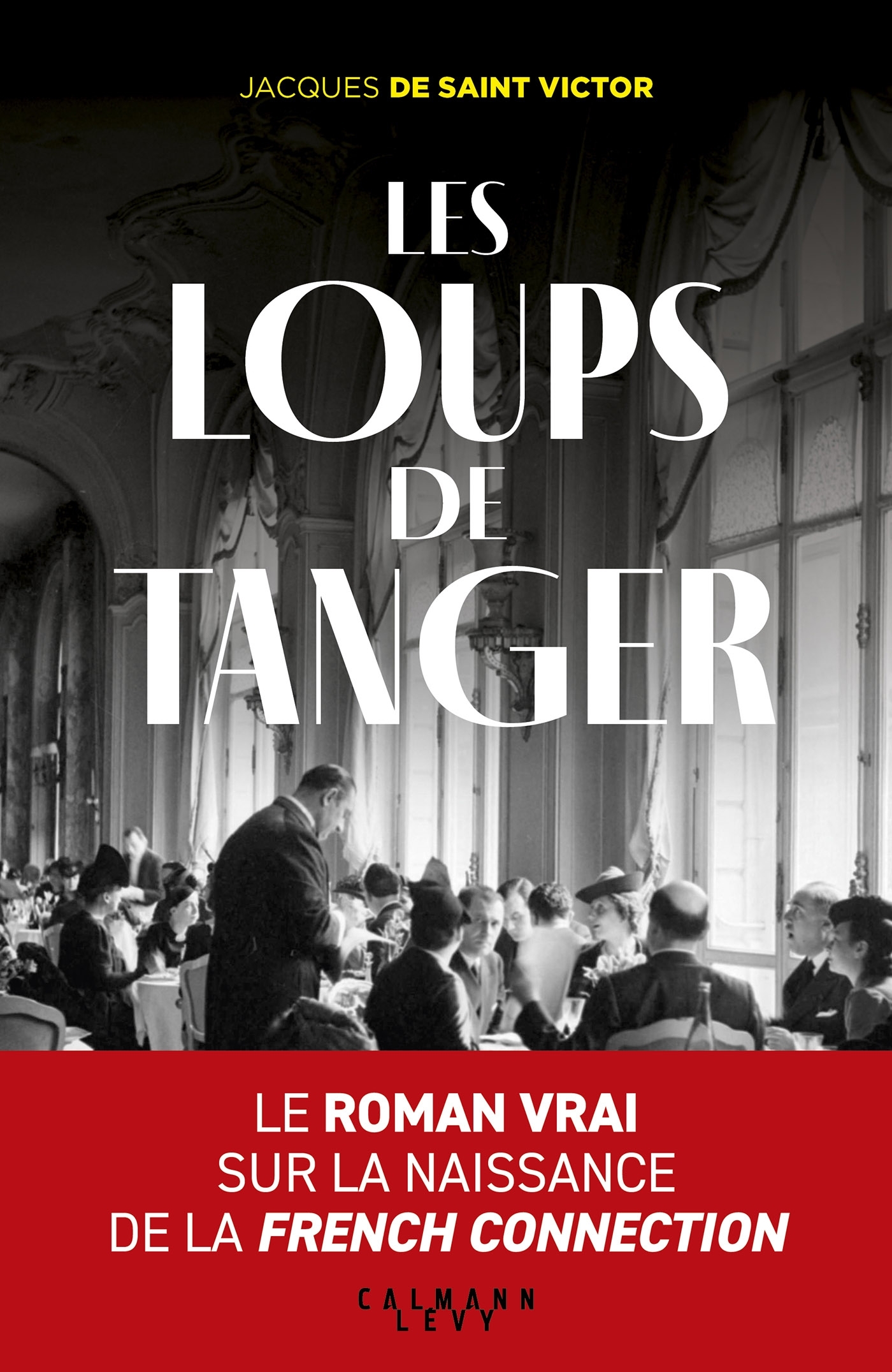 Les Loups de Tanger