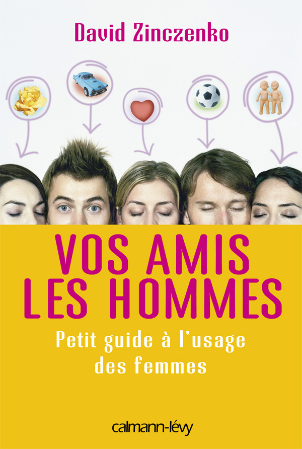 Vos amis les hommes