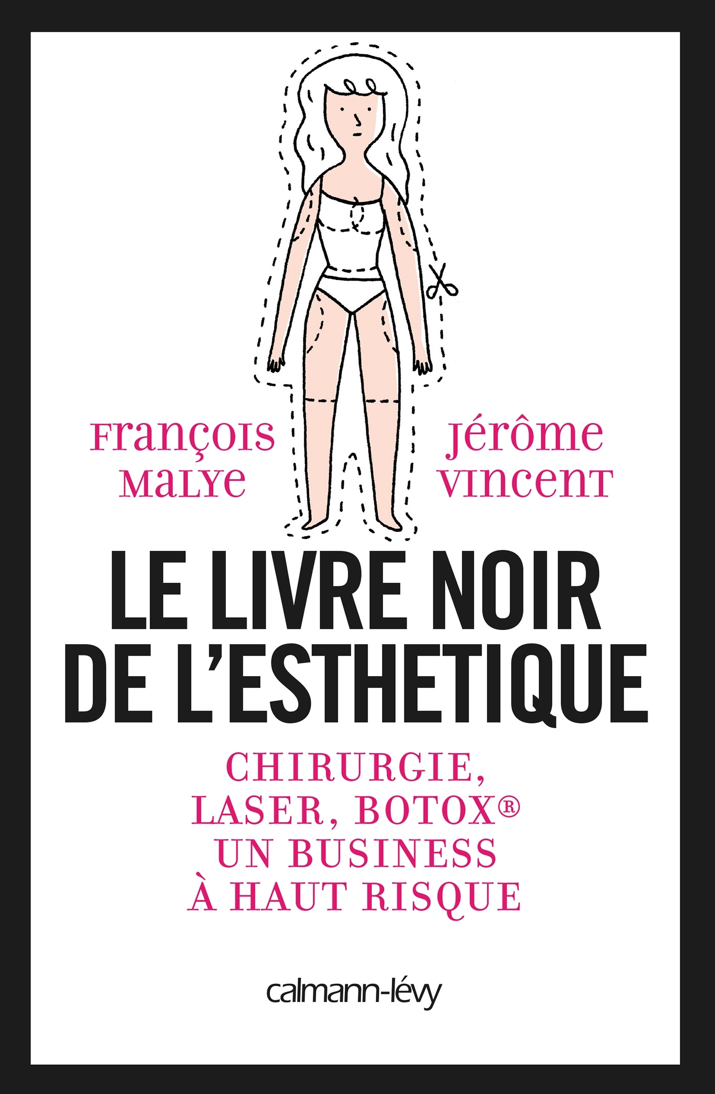 Le Livre noir de l'esthétique