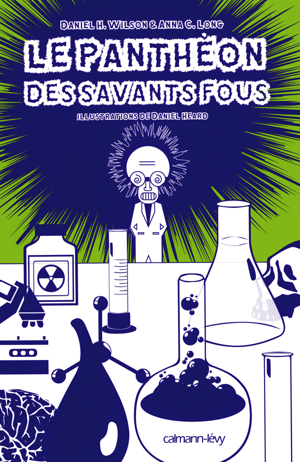 Le Pantheon des savants fous