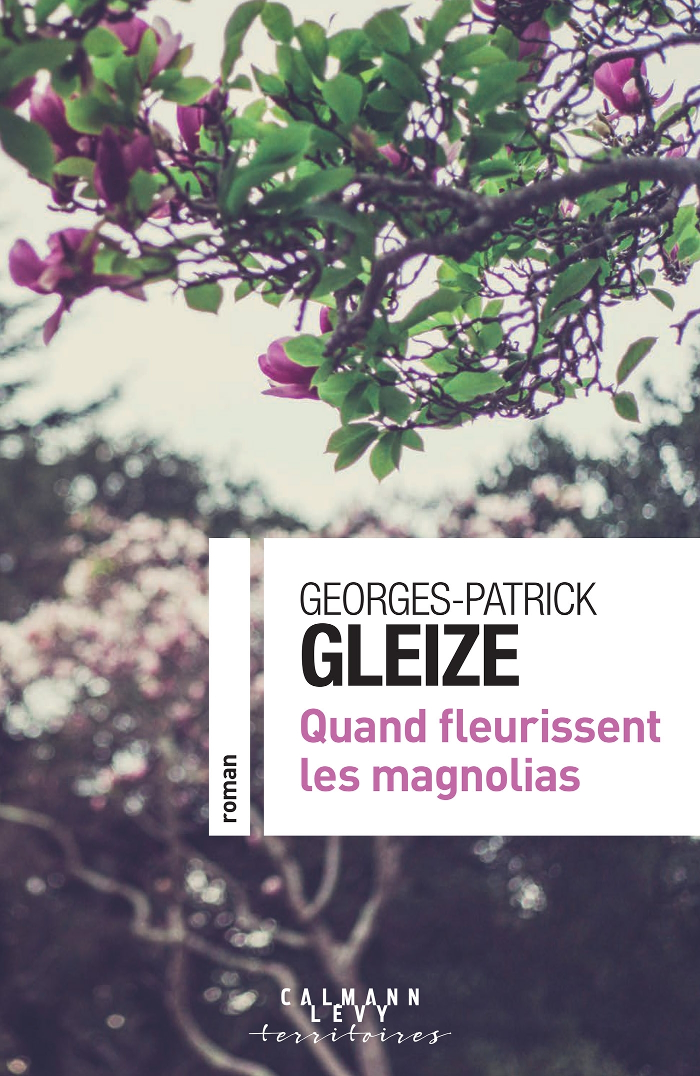 Quand fleurissent les magnolias