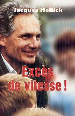 Excès de vitesse !