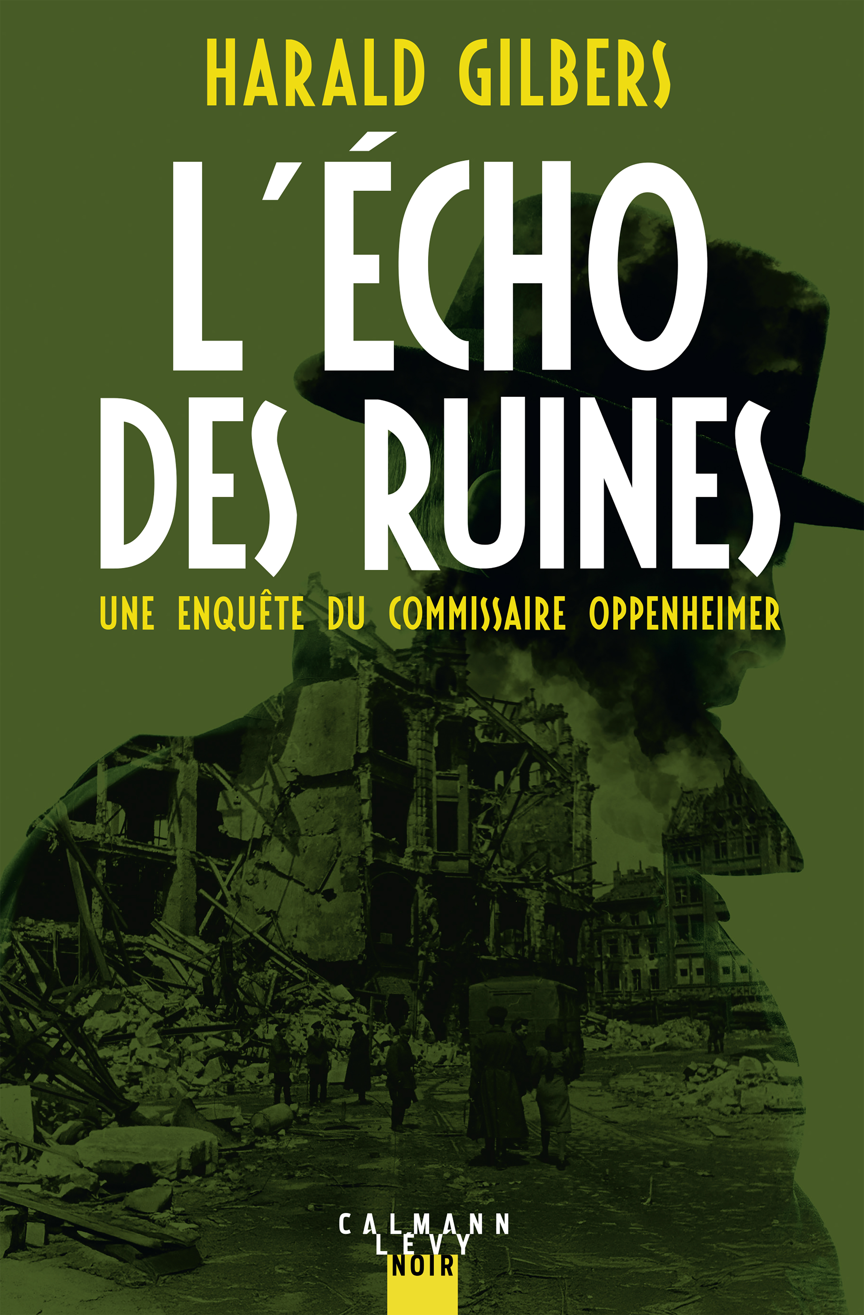 L'Écho des ruines