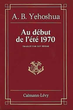 Au début de l'été 1970