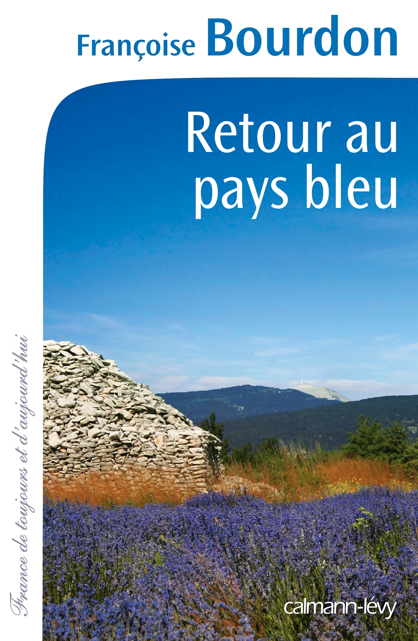 Retour au pays bleu