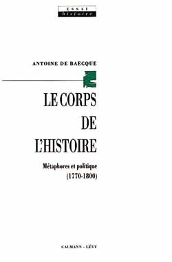 Le Corps de l'histoire