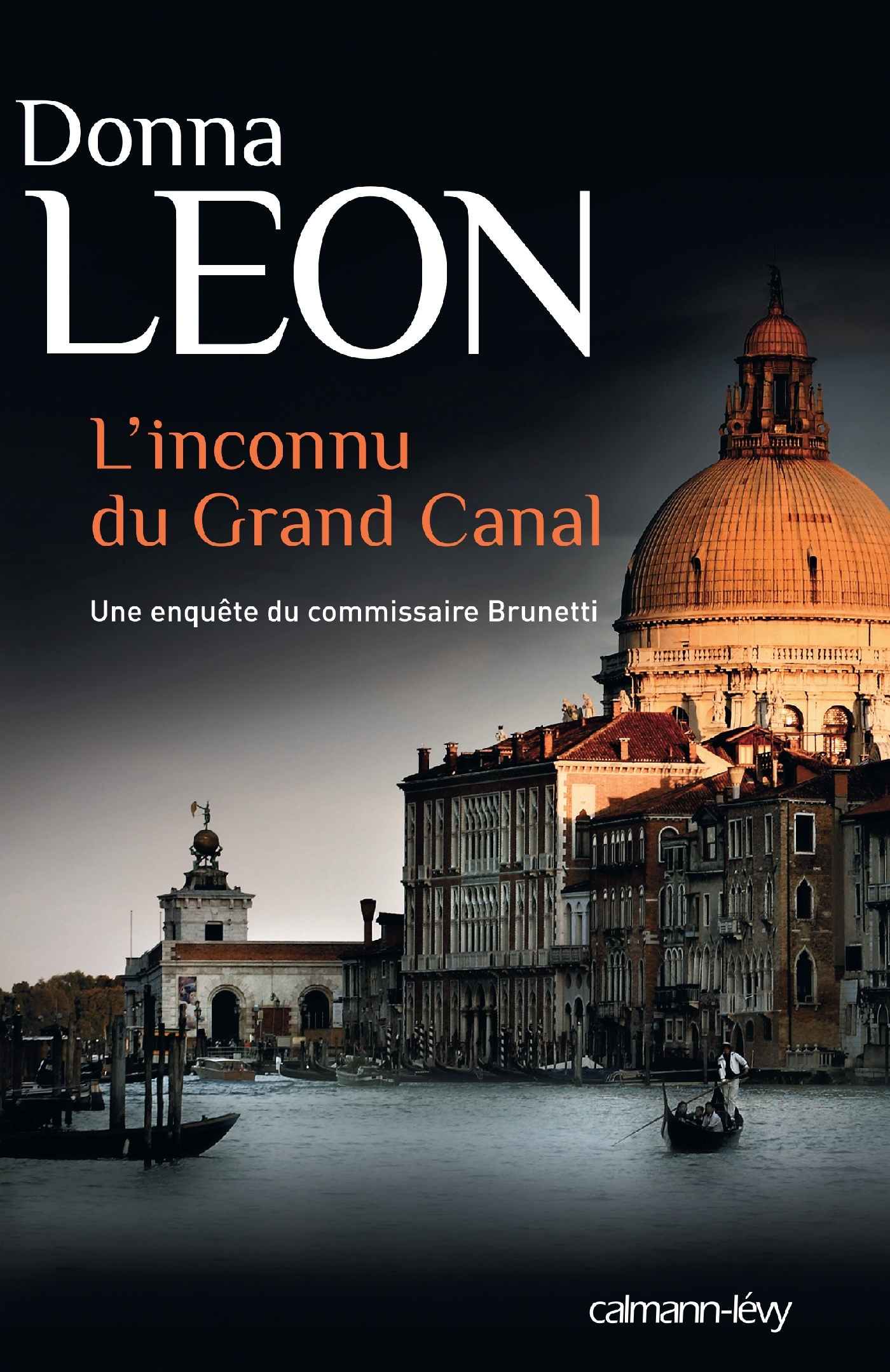 L'Inconnu du grand canal