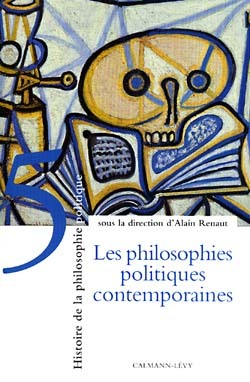 Histoire de la philosophie politique, t5