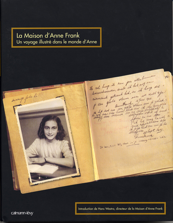 La Maison d'Anne Frank