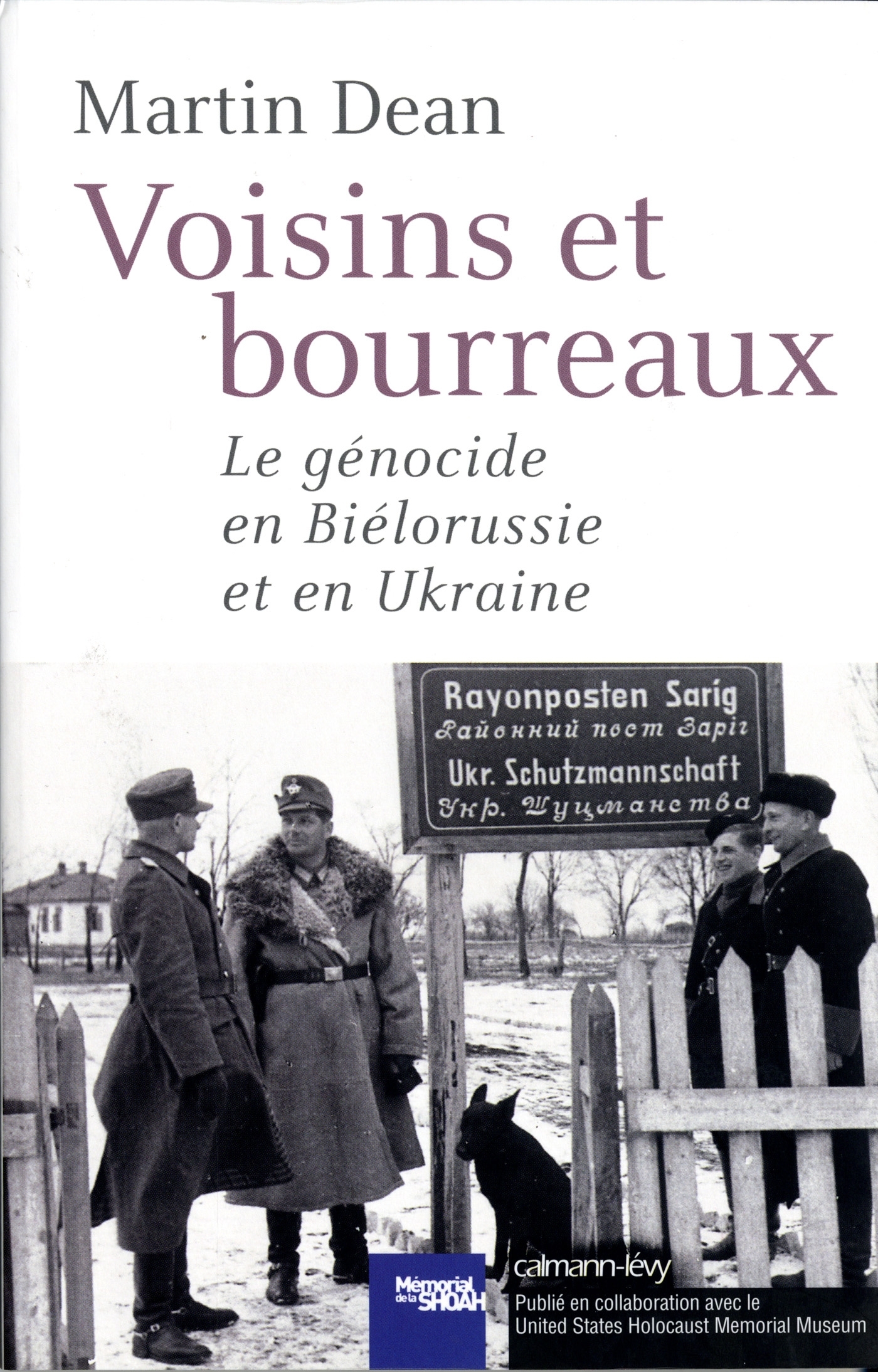 Voisins et bourreaux