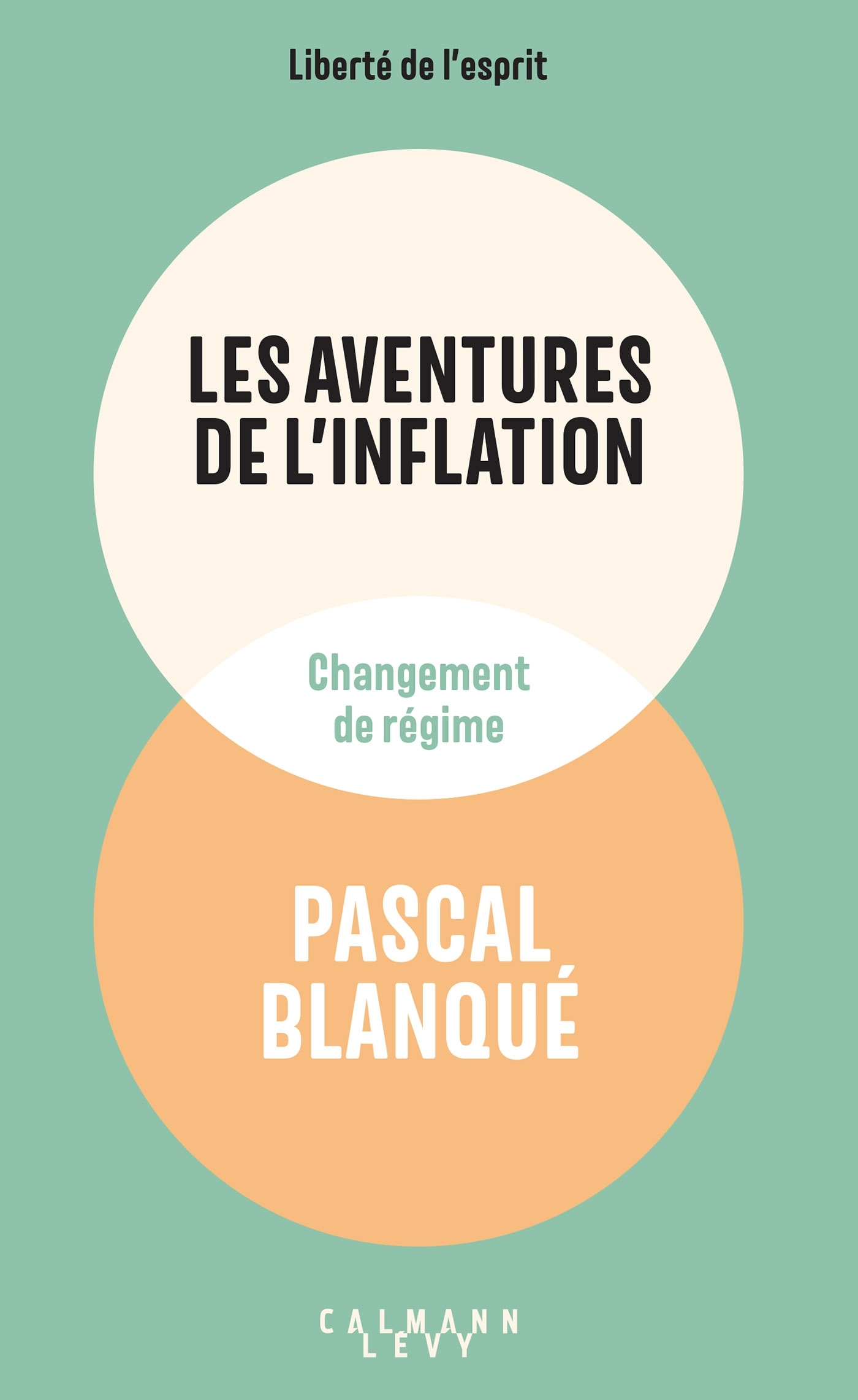 Les aventures de l'inflation