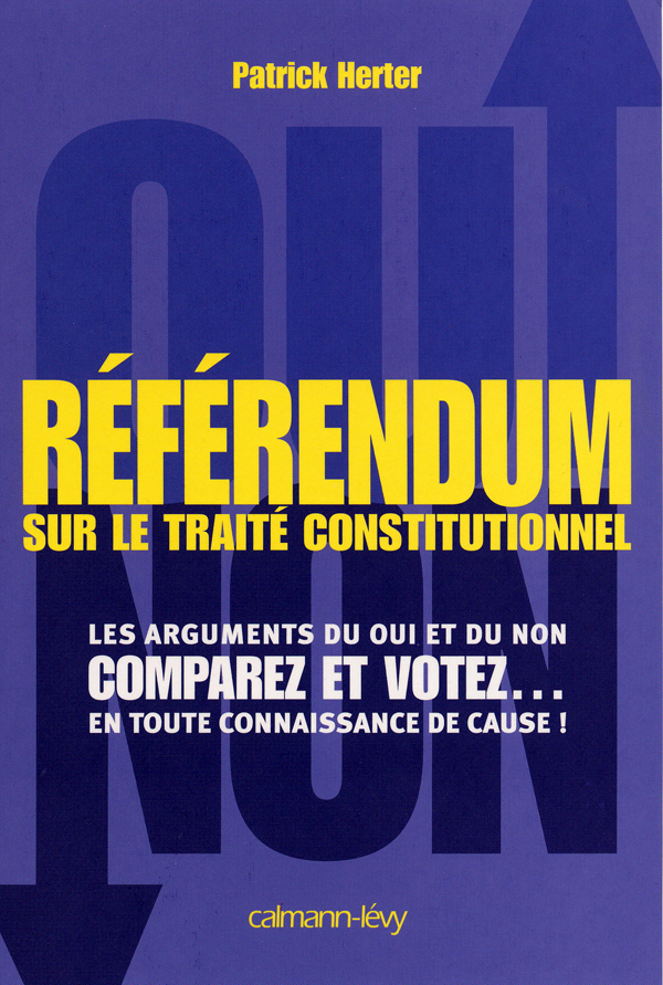 Referendum sur le traité constitutionnel