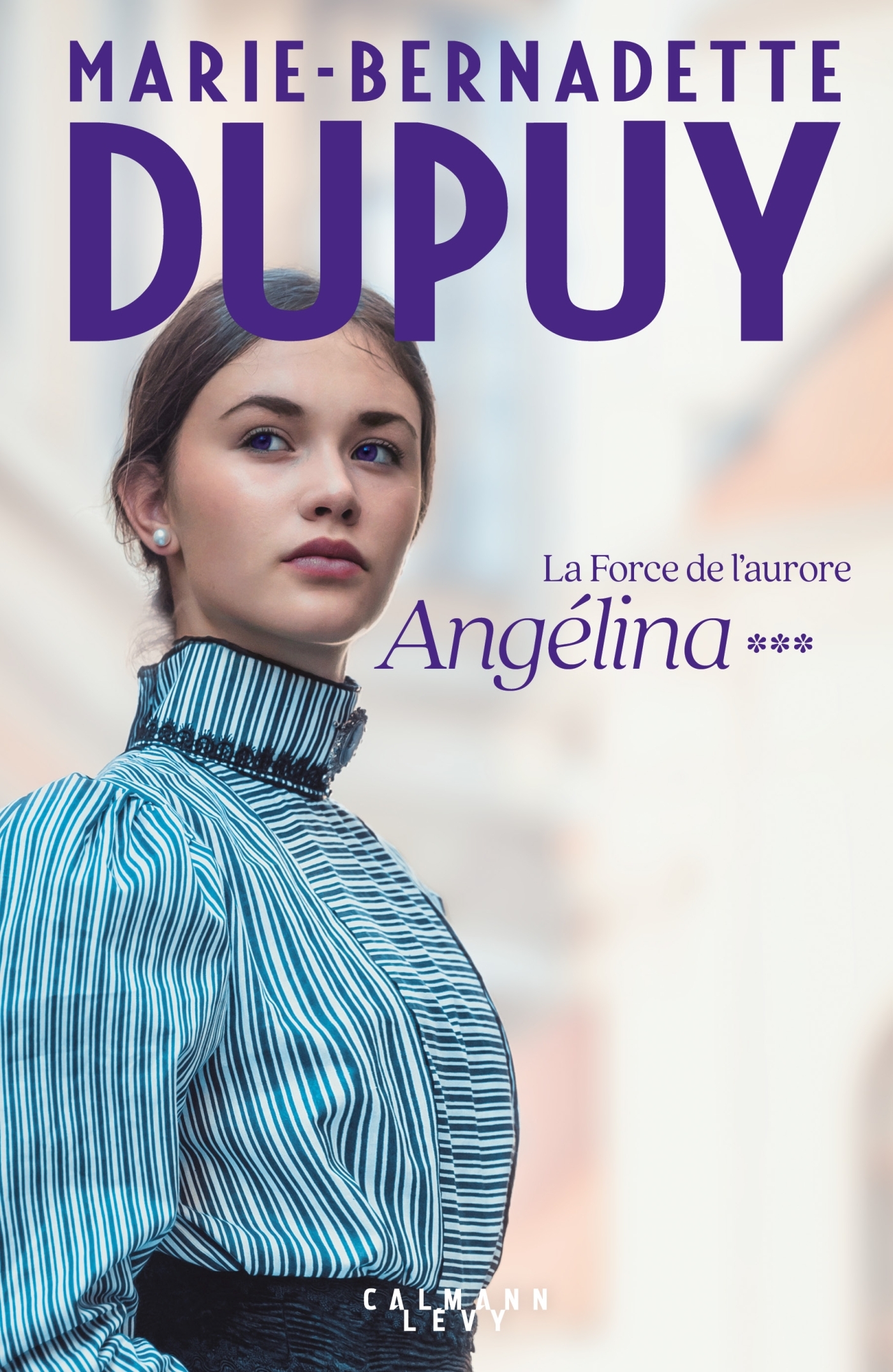 Angélina Tome 3 - La Force de l'aurore