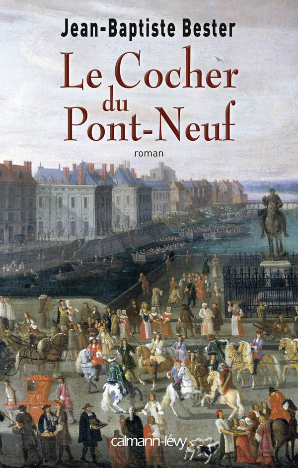 Le Cocher du Pont Neuf