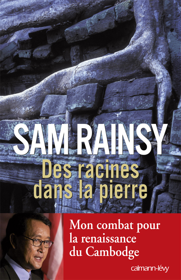 Des racines dans la pierre