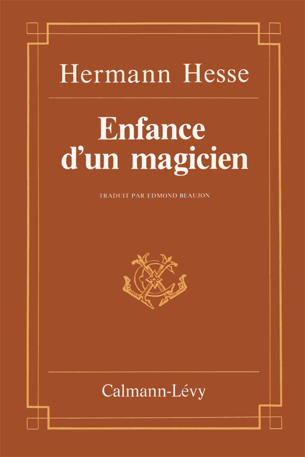 Enfance d'un magicien