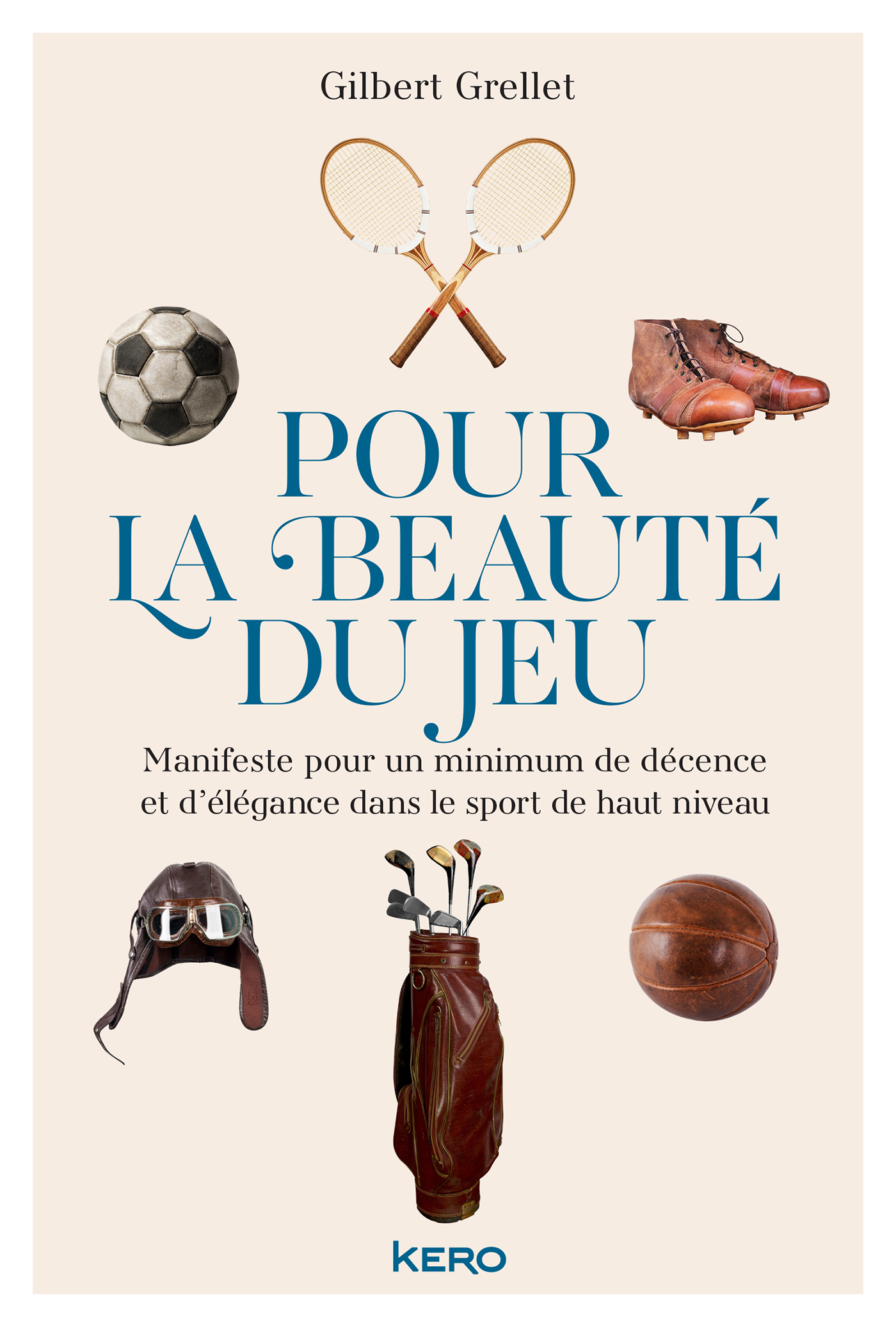 Pour la beauté du jeu