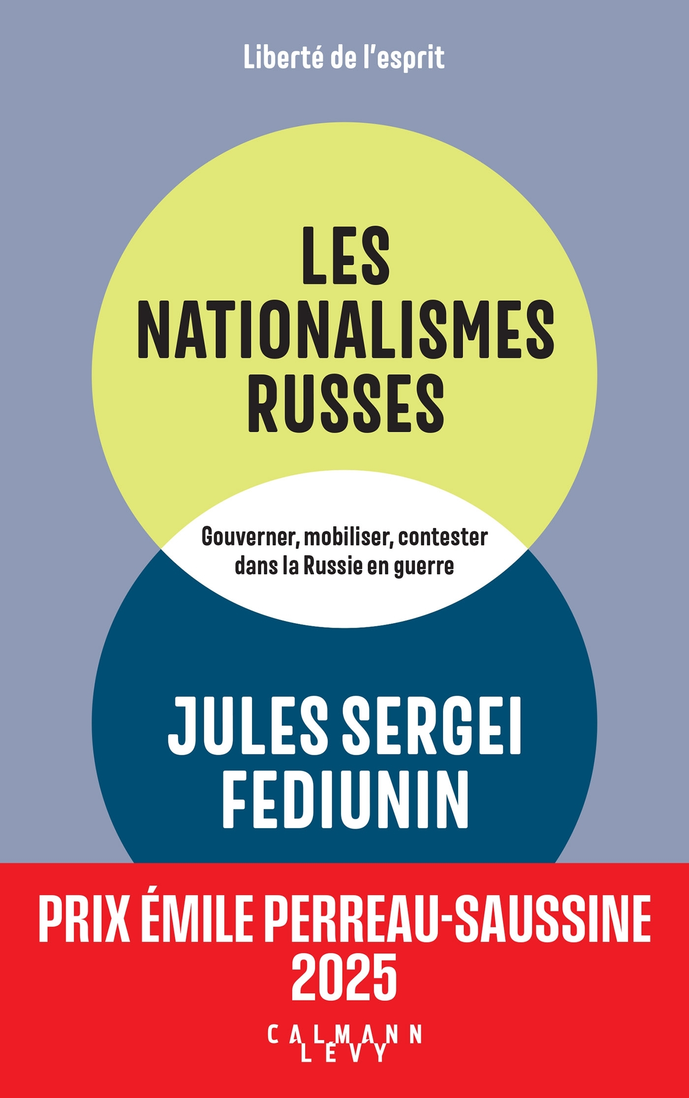 Les Nationalismes russes