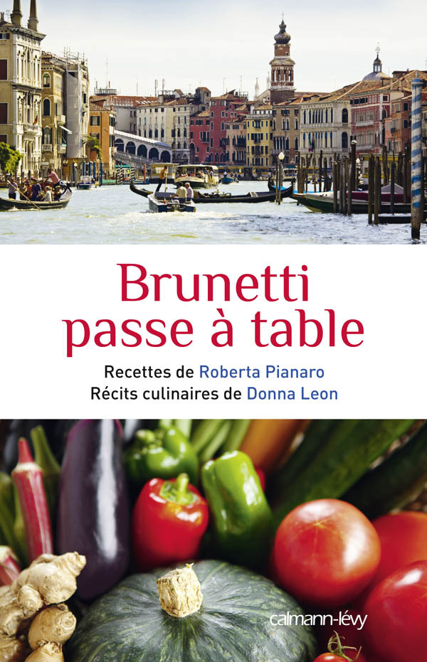 Brunetti passe à table