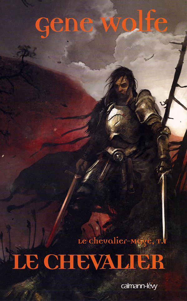 Le Chevalier-Mage, t1 : Le Chevalier