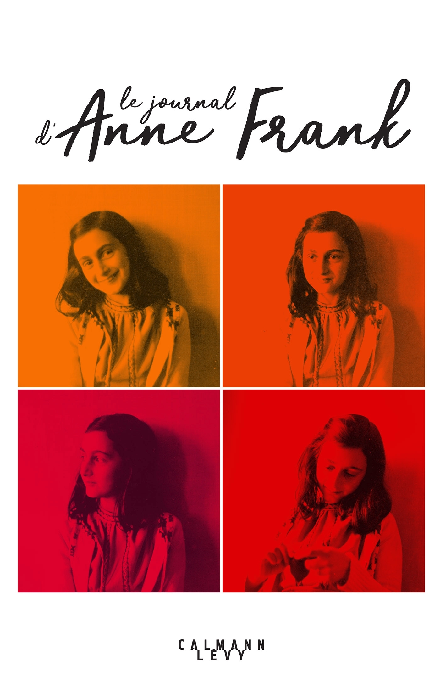 Journal d'Anne Frank (Nouvelle édition 2023)