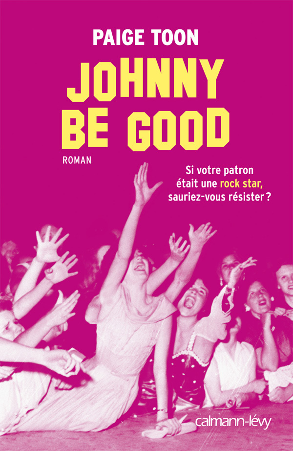 Johnny be good