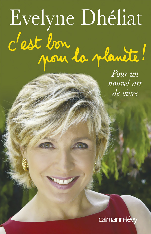 C'est bon pour la planète !