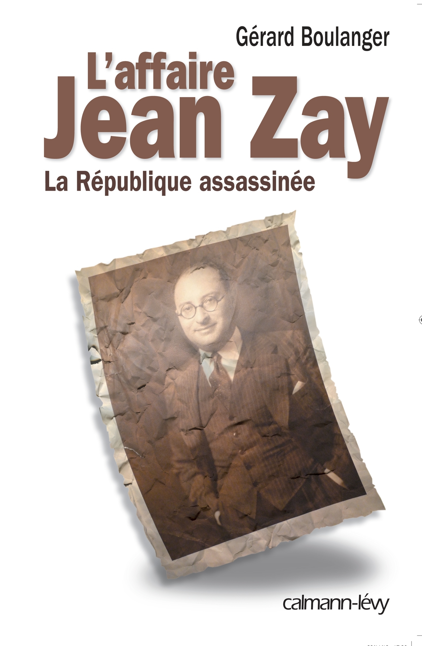 L AFFAIRE JEAN ZAY