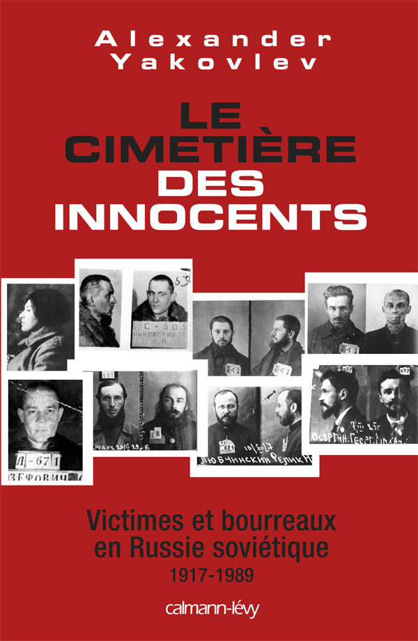 Le Cimetière des innocents