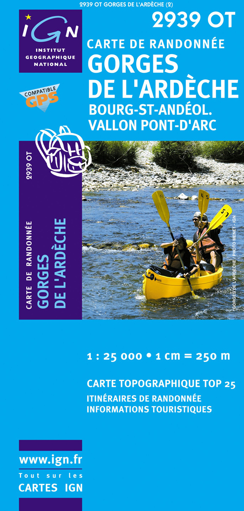 Aed 2939Ot Gorges De L'Ardeche