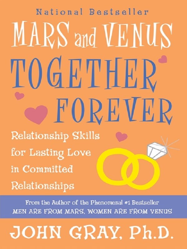 Mars and Venus Together Forever