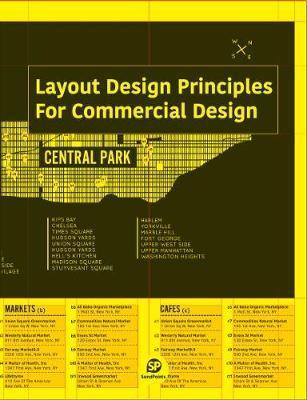 Layout Design Principles For Commercial Design /anglais