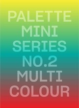 Palette Mini Series 02 Multicolour /anglais