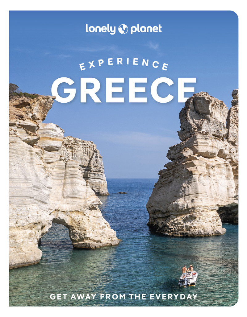 Experience Greece 2ed -anglais-