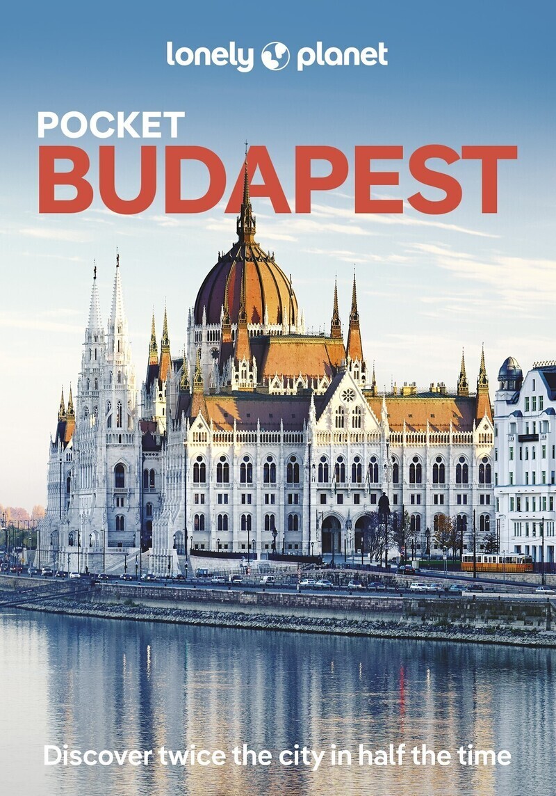 Pocket Budapest 6ed -anglais-