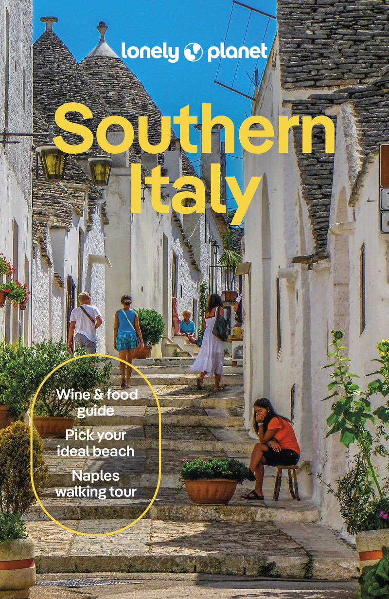 Southern Italy 8ed -anglais-