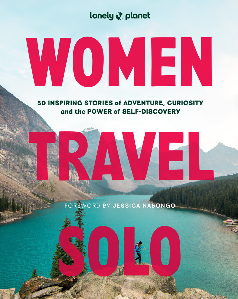 Women Travel Solo -anglais-