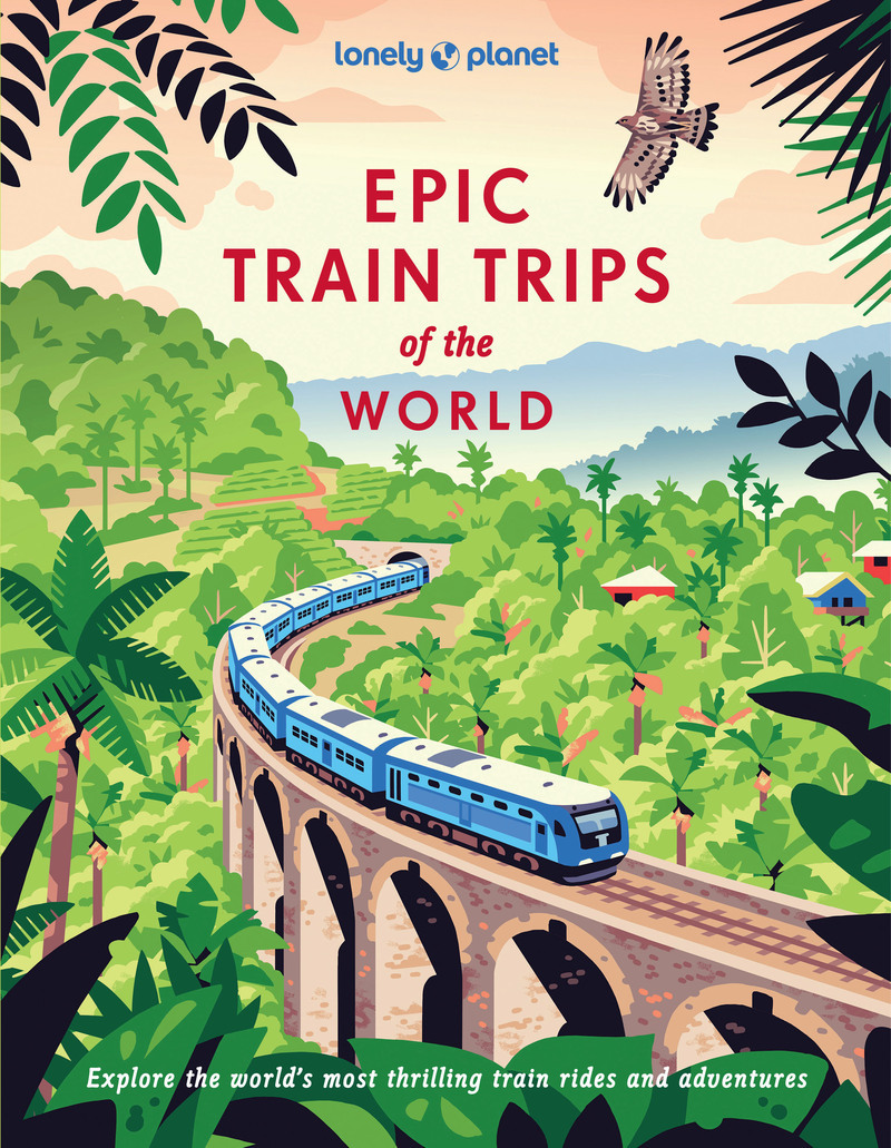 Epic Train Trips of the World 1 -anglais-