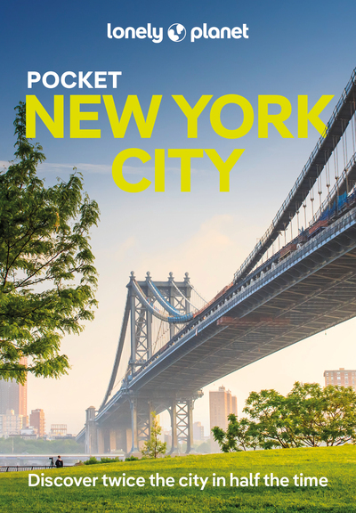 Pocket New York City 10ed -anglais-